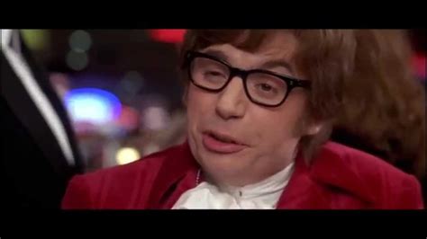 Austin Powers: International Man of Mystery (1997).